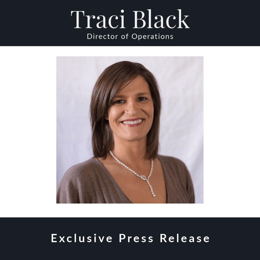 Traci Exclusive Press Release